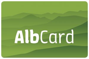 AlbCard frei