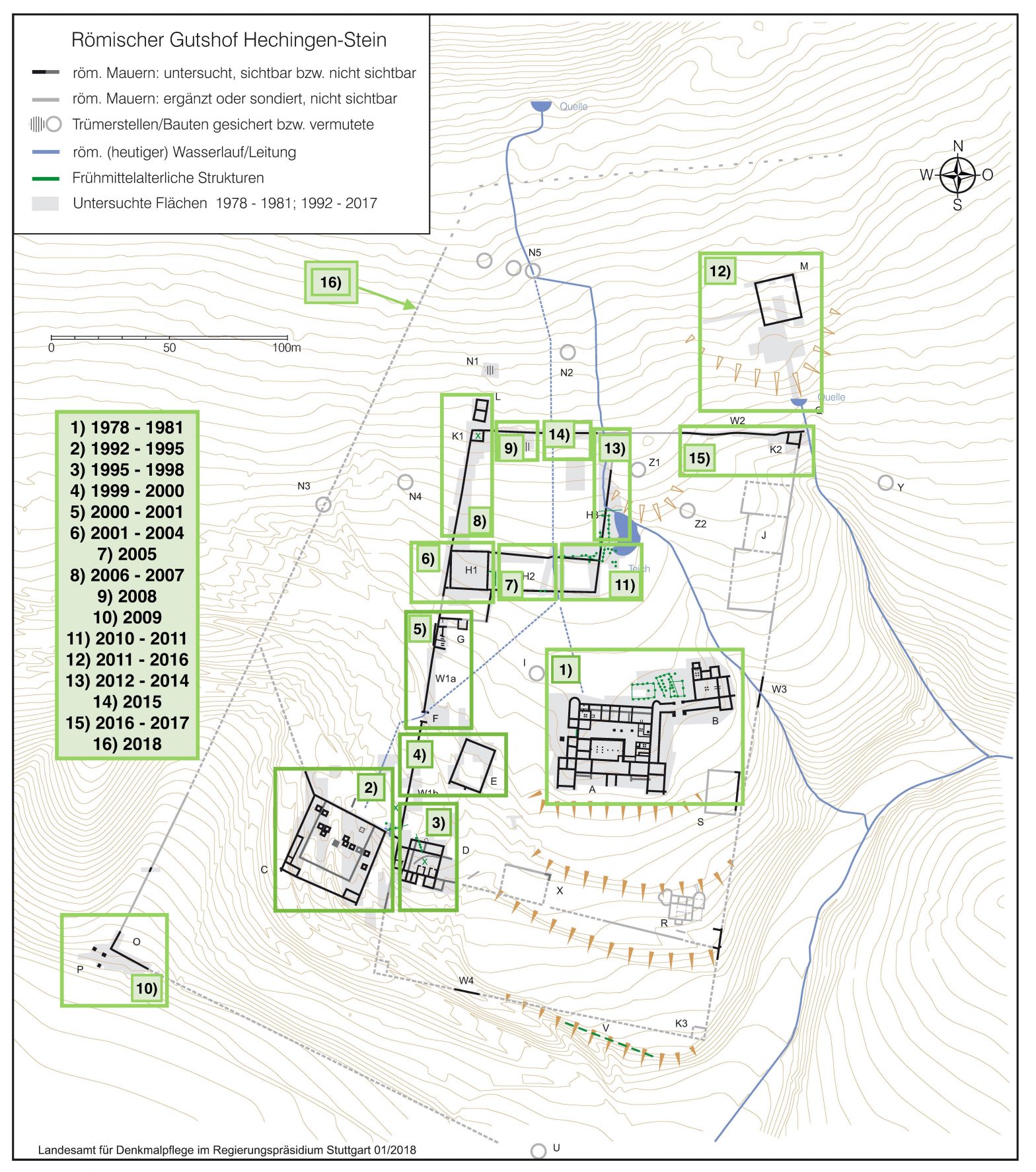 2018 Ubersicht Gesamtplan Foto 01 001 AA2017 Kortum Schlipf Hechingen Gesamtplan145 Kopie